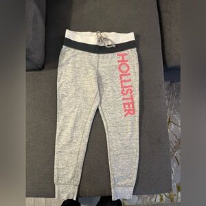 Hollister sweats